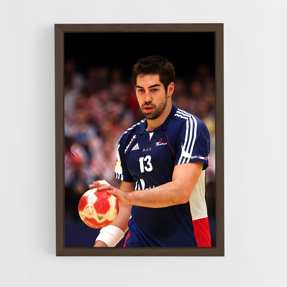 Poster L'Art du Handball (vue 5)